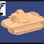 FCM 36 tank