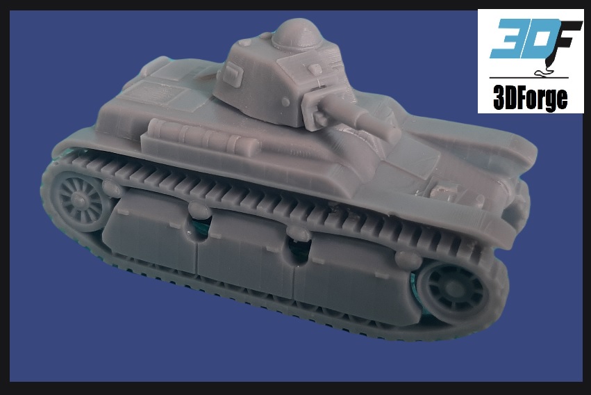R40 tank