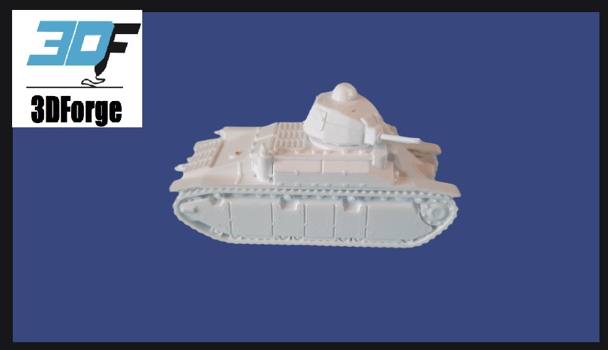 Tank D2