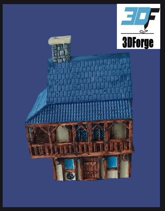 medieval house
