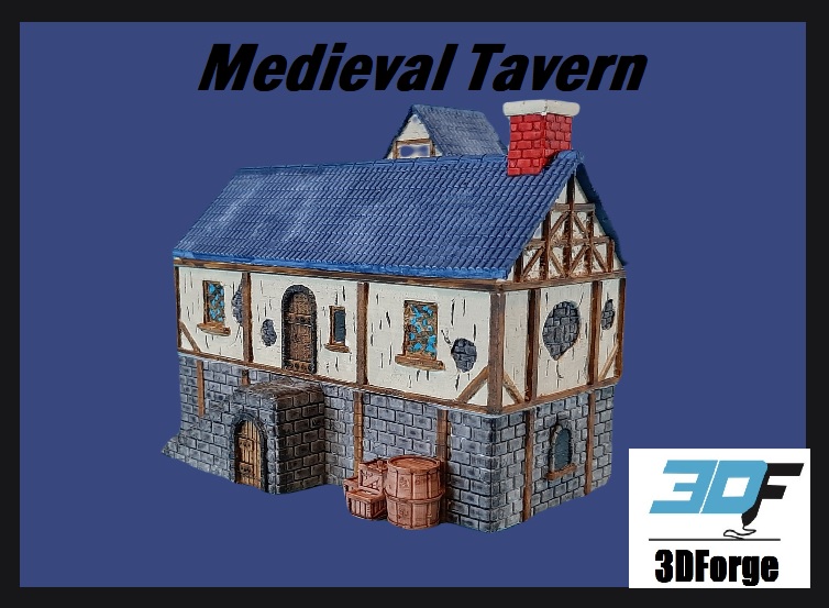 medieval tavern