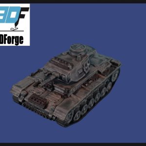 Panzer III Ausf. F G