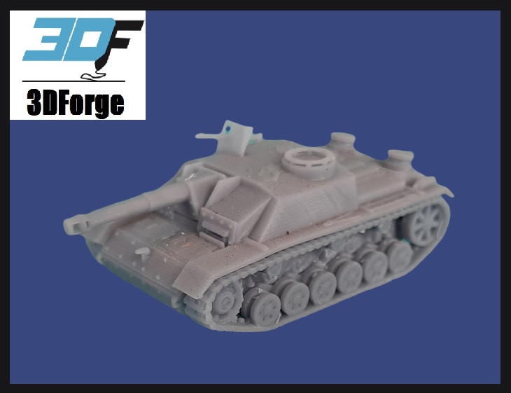 StuG III, Ausf. G