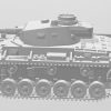 panzer III F tourelle 5.0cm