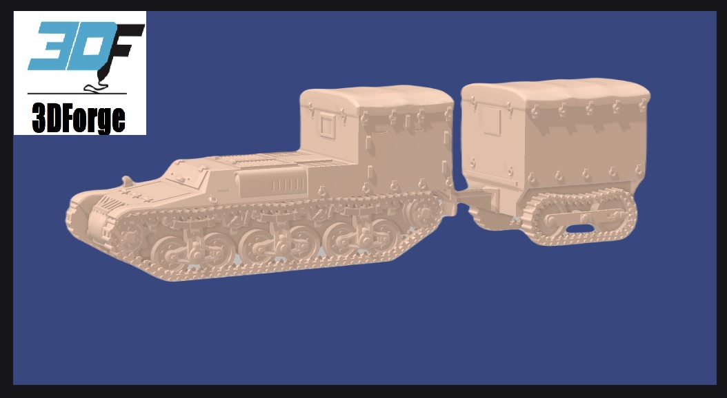Chenillette Lorraine 38L (1/43 - par Philippe S